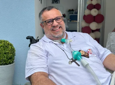 Padre Márlon Múcio deixa UTI após 11 dias internado