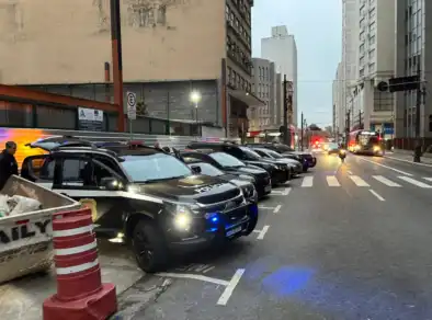 São José é alvo de operação policial contra fraude bancária de R$ 11 milhões