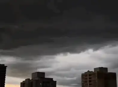 Frente fria chega ao Vale do Paraíba nesta quarta e muda o tempo na região