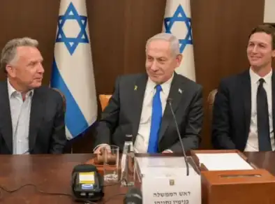 Israel anuncia o início do cessar-fogo em Gaza e retirada parcial do território