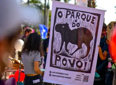 Audiência pública vai debater a privatização do Parque da Cidade nesta quarta (29)