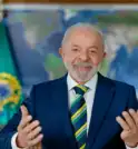 Feliz aniversário presidente Lula
