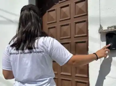 Prefeitura de Caçapava faz alerta de tentativa de golpe com falsos fiscais da Zoonoses