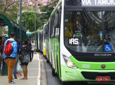 Ônibus podem entrar em greve em São José dos Campos
