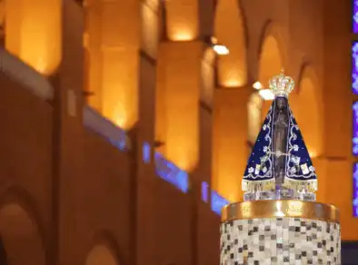 Dia da Padroeira: saiba os horários das missas celebradas no Santuário Nacional de Aparecida