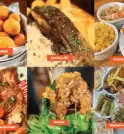 Conheça os pratos de comida de boteco e árabe do Festival…