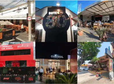 Saiba o diferencial dos restaurantes de comida de boteco e árabe do Festival Gastronômico Aqui Tem