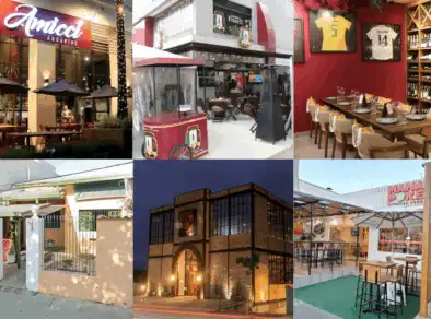 Saiba o diferencial dos restaurantes de comida italiana e havaiana do Festival Gastronômico Aqui Tem 