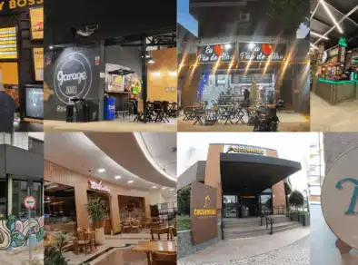 Saiba o diferencial das hamburguerias e pratos de frutos do mar do Festival Gastronômico Aqui Tem