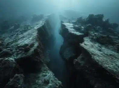 Pela primeira vez, cientistas registram placa tectônica se rompendo sob o oceano