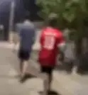Adolescente é agredido com paulada no rosto após partida de futebol…