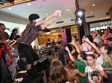 Dia das Crianças: Colinas Shopping terá shows, pinturas e atividades gratuitas em São José