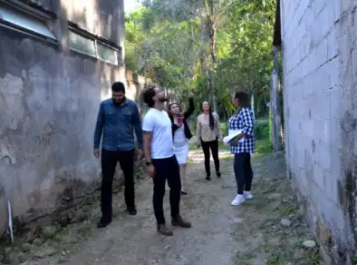 Programa Cidade Legal marca início da regularização do Rio do Ouro em Caraguatatuba