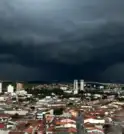 Defesa Civil de SP emite alerta para temporais e queda nas…