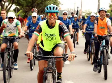 Pindamonhangaba pedala Tour já está com inscrições abertas