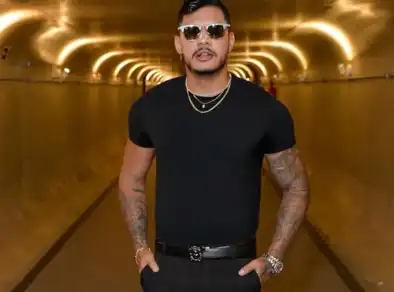 Rapper Hungria é internado com suspeita de intoxicação por metanol