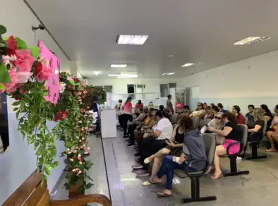 Mais de 100 atendimentos de saúde da mulher são realizados durante mutirão em Caraguatatuba