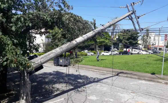 EDP lança plano para garantir fornecimento durante tempestades