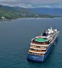 Ilhabela reforça posição como destino de cruzeiros e espera 217 mil…