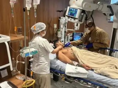 Hungria Hip Hop passa por hemodiálise após suspeita de intoxicação por metanol