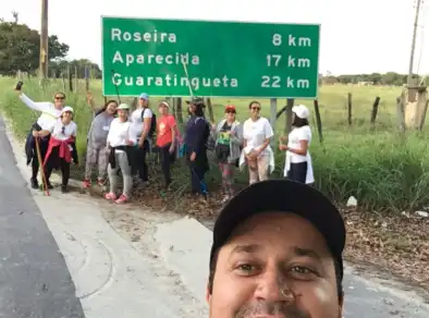 São José dos Campos pode ganhar rota oficial de peregrinação fora da Dutra
