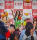 Fada Duque se apresenta no Vale do Paraíba em comemoração ao…