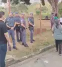 Presença da polícia militar assusta moradores nesta terça na Vila Unidos,…