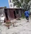 Famílias são retiradas de área ocupada na zona sul de São…