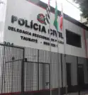 Homem é morto a pauladas em Taubaté e suspeito é preso…