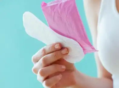 UBS passam a emitir autorizações para absorventes