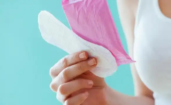 UBS passam a emitir autorizações para absorventes