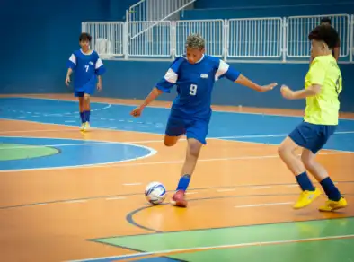 Jogos Escolares Municipais seguem até dezembro em Caraguatatuba 