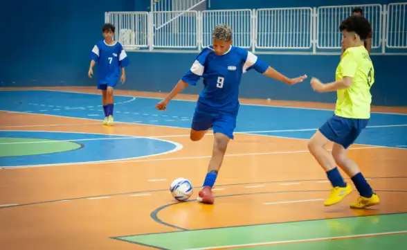 Jogos Escolares Municipais seguem até dezembro em Caraguatatuba 