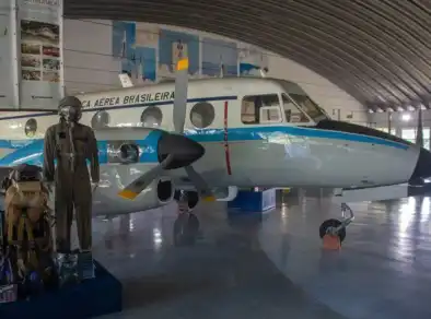 Memorial Aeroespacial Brasileiro abre as portas ao público nesta quarta (08) em São José dos Campos