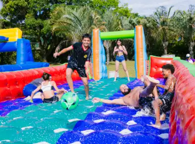 São José Criança leva diversão gratuita ao Parque da Cidade neste domingo