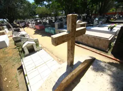 Túmulos que contam histórias em São José dos Campos