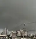 Tempestade com ventos de até 100 km/h deve atingir São José…