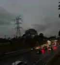 Alerta de chuvas intensas com ventos até 60 km/h é emitido…