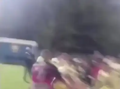 Confusão marca partida da 3ª divisão do Municipal de São Sebastião