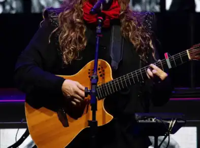 Ana Carolina fará show em São José dos Campos em dezembro