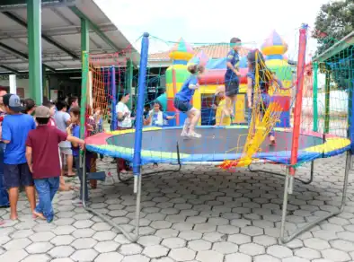 Campo dos Alemães terá festa gratuita do Dia das Crianças em São José