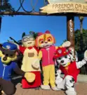 Dia das crianças: Patrulha Canina, Stitch e Angel animam final de…