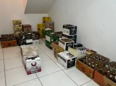 Homem é preso em operação contra bebidas adulteradas com metanol em São José dos Campos