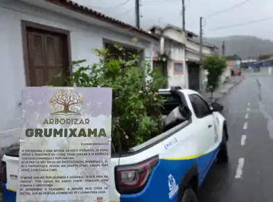 Caraguatatuba reforça arborização urbana com plantio de árvores nativas