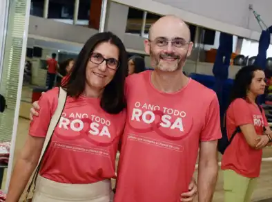 IOV promove manhã especial de cuidado e acolhimento no Outubro Rosa