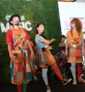Dia das Crianças no no Colinas Shopping teve shows, pinturas e…