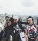 Supla comanda a “Noite do Terror” em festa à fantasia em…