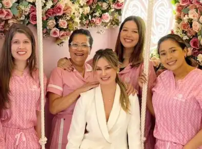 Nabeauty realiza ação social em apoio a pacientes com câncer em São José dos Campos