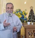 Padre Antônio Maria participa de homenagem aos pontos de apoio aos…