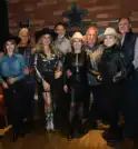 Mara, da Martucheli Eventos, celebrou seus 43 anos em grande estilo!